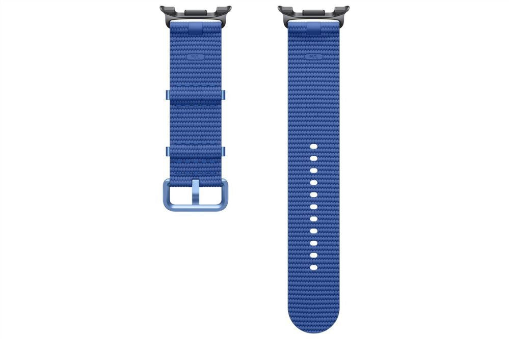 Rihm Samsung  SOL33LNEGEU Athleisure Band (M/L) Samsung Galaxy Watch8, Blue