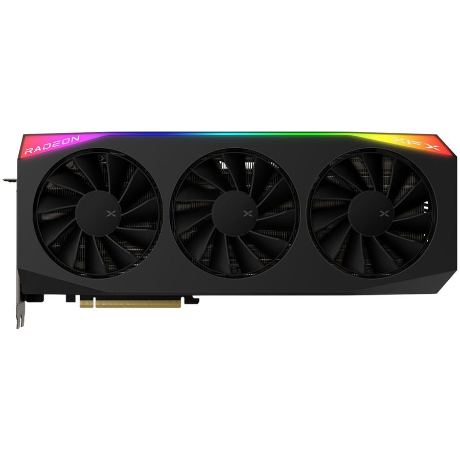 Graafikakaart / ideokaardid XFX  XFX Mercury AMD Radeon RX 9070XT OC Gaming Edition with RGB 16GB GDDR6, HDMI 3xDP