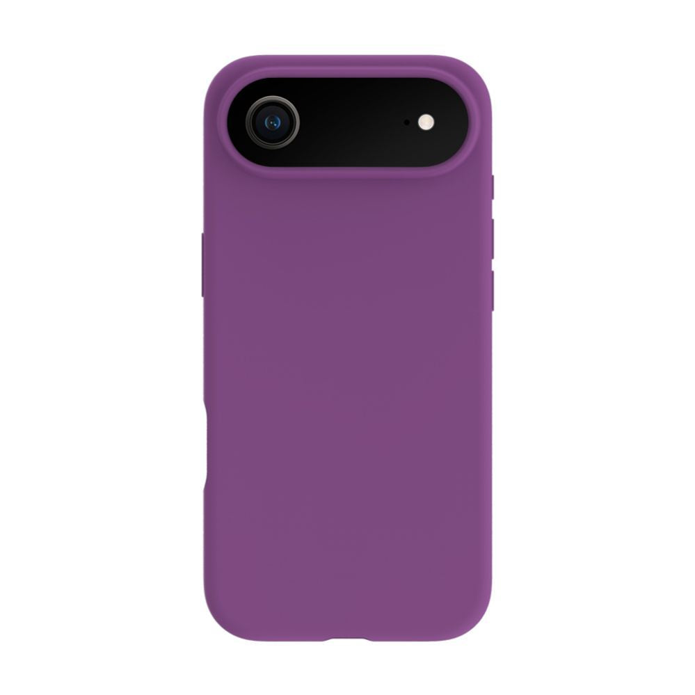 Чехол на заднюю панель Evelatus Apple iPhone 17 Air Premium Magsafe Soft Touch Silicone Case Grape