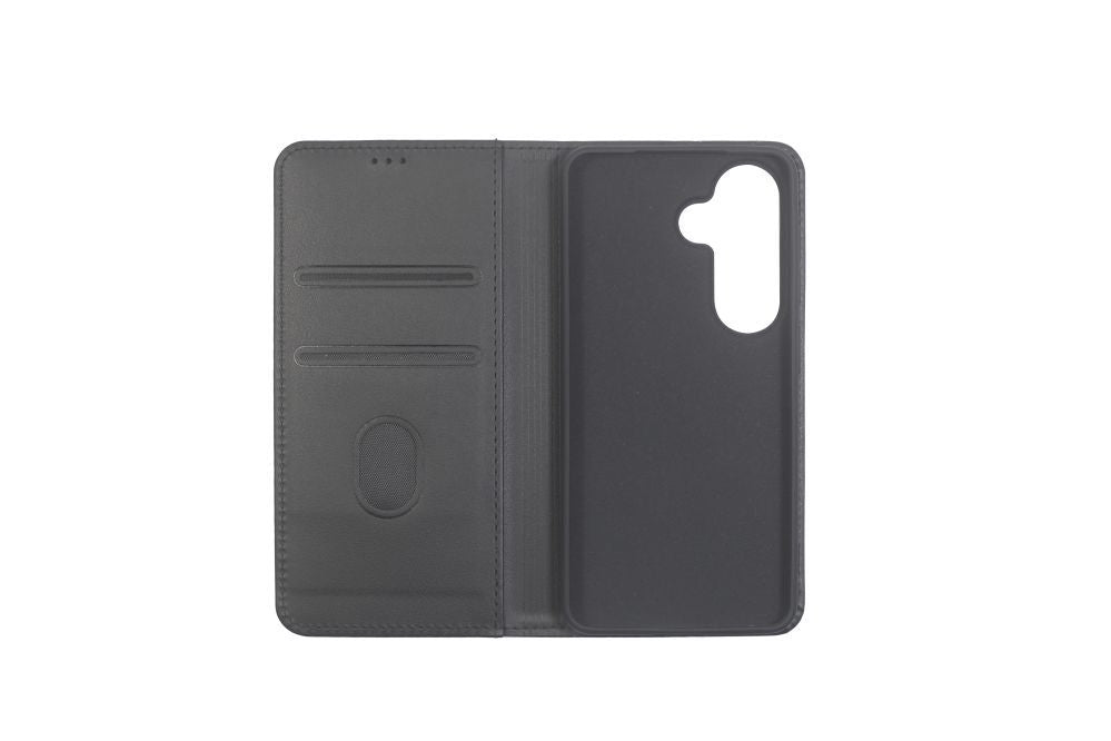 Tagakaaned Just Must  JM STAND FLIP CASE for Galaxy S26 Black