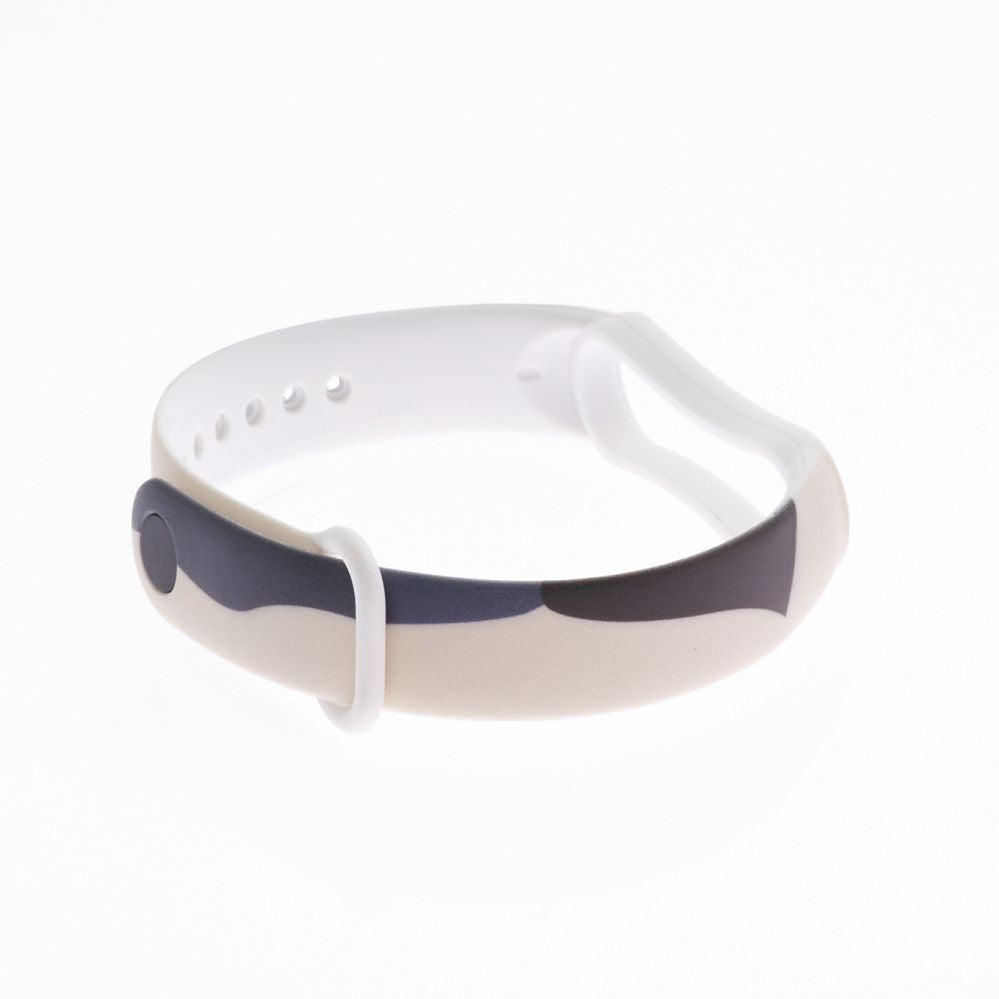 Strap Hurtel  Strap Moro Wristband for Xiaomi Mi Band 6 / Mi Band 5 Silicone Strap Camo Watch Bracelet (14)