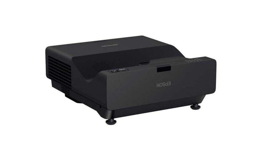 Printer EPSON  EB-775F Full HD 3LCD Projector 1920x1080/4100Lm/16:9/2.500.000:1, Black