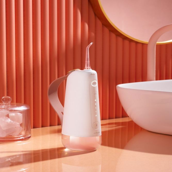 Other goods oclean  Oclean Oral Irrigator Oclean W10 Pink-2 Nozzles