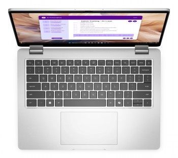 Портативный компьютер Dell  DELL PRO 14 PLUS U5-236V/14FHD+/16GB/512SSD/FPR/SCR/WWR/W11P/3BW (ESTONIAN KEYBOARD)