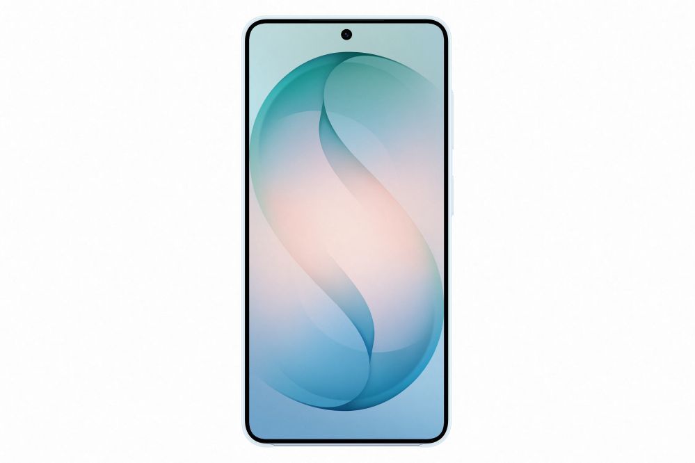 Tagakaaned Samsung  SS942CL Slim Magnet Case Samsung Galaxy S26, Light Blue