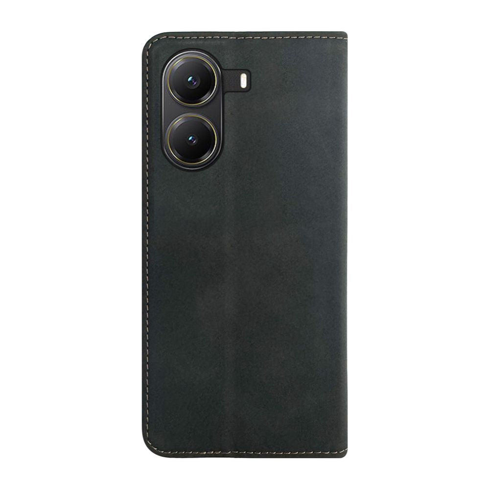 Чехол книжка Evelatus Xiaomi Poco X7 Pro Book Case Folio Black