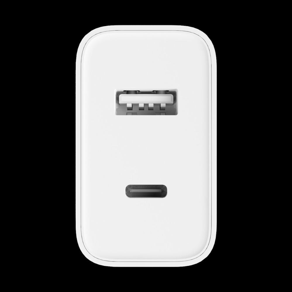 Adapter Xiaomi  Xiaomi Mi 33W Wall Charger (Type-A+Type-C) EU, White