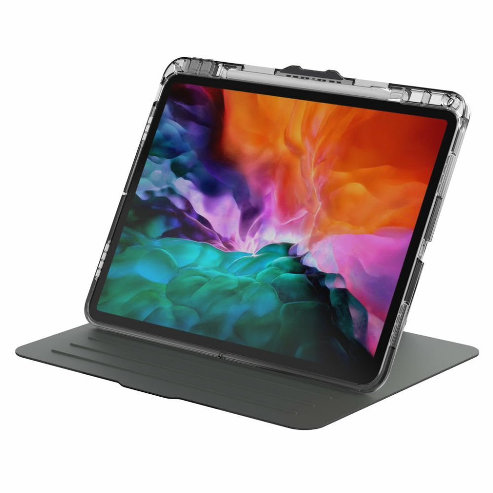 Kaitseklaasid Targus  VersaVu Clear Case | THZ982GL | Tablet case | For iPad Pro 13-inch (M4) | Black