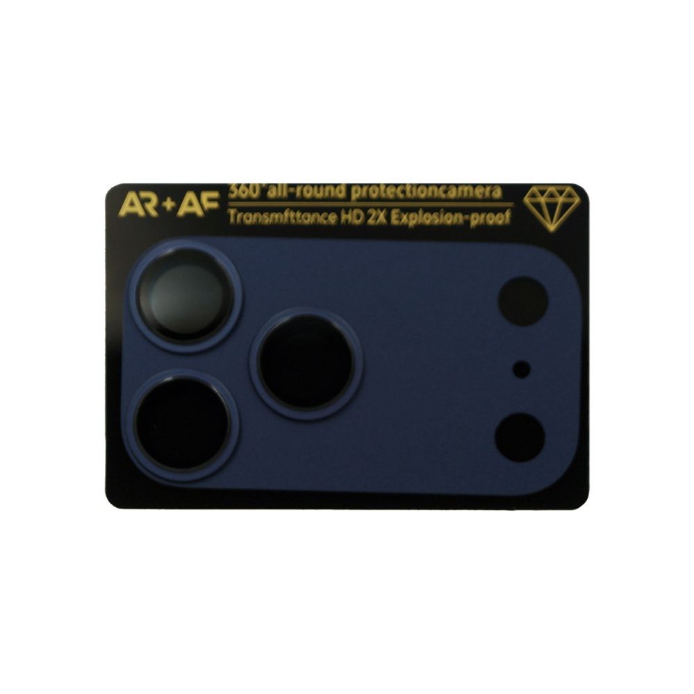 Kaitseklaasid Evelatus Apple iPhone 17 Pro Max Full body camera lens protection premium Deep Blue