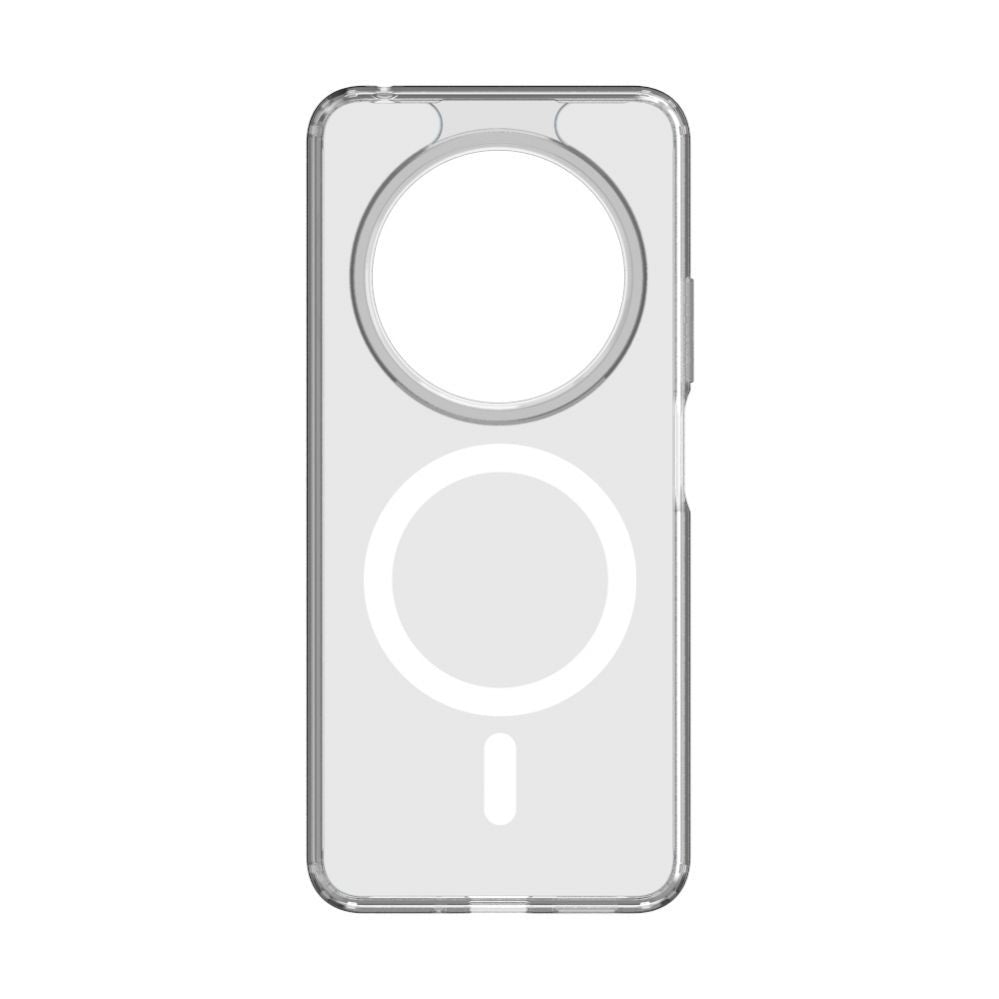 Чехол на заднюю панель Evelatus Xiaomi Redmi 14C 4G/ 14C 5G / Redmi A4 / POCO C75 Clear Case With Magnetic Transparent