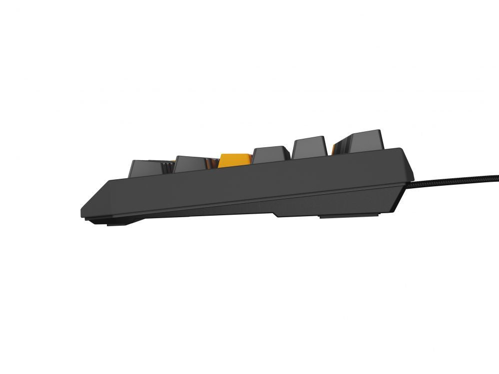 Компьютерная клавиатура Genesis  THOR 230 | Mechanical Gaming Keyboard | Wired | US | Anchor Gray Negative | USB Type-A | Outemu Red