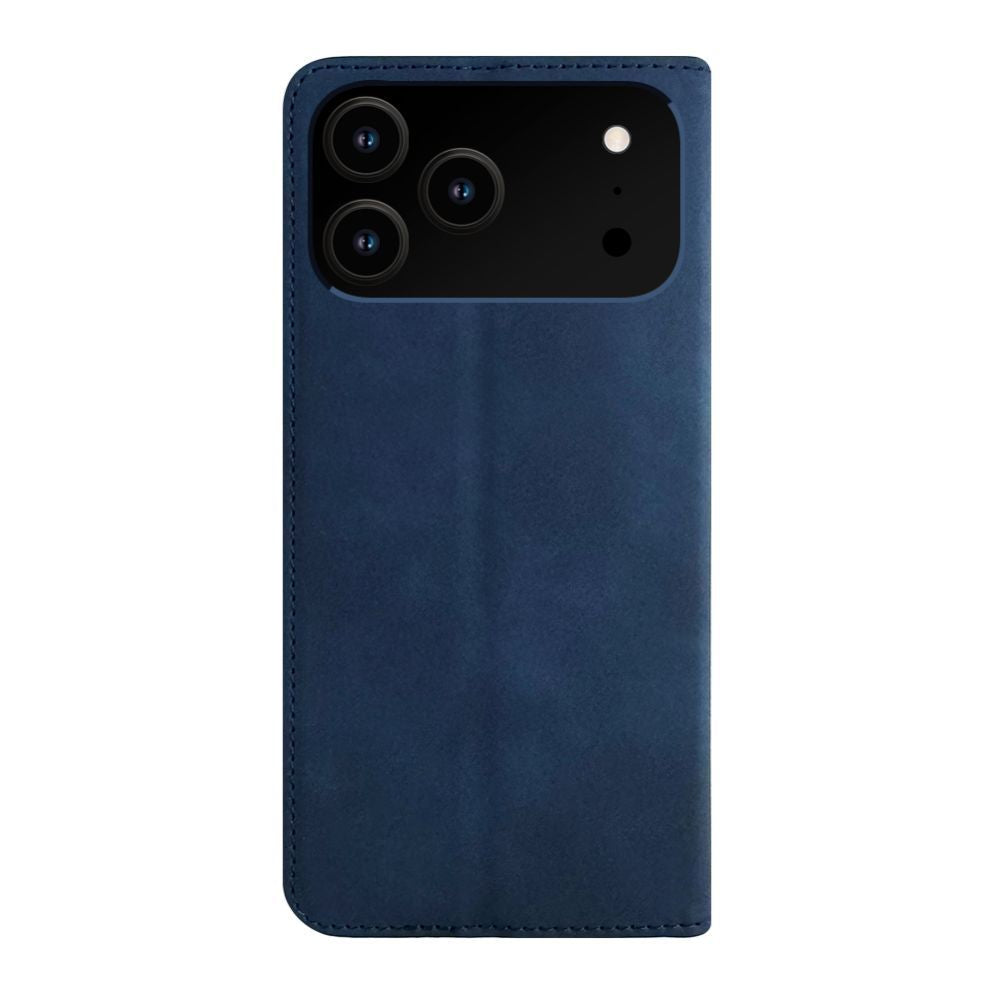 Kaaned - kaaned Evelatus Apple iPhone 17 Pro Max Book Case Blue
