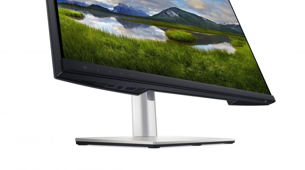 Monitor Dell  LCD P2424HEB 24" IPS FHD/1920x1080/DP,HDMI,USB-C,USB,RJ45/Black,silver