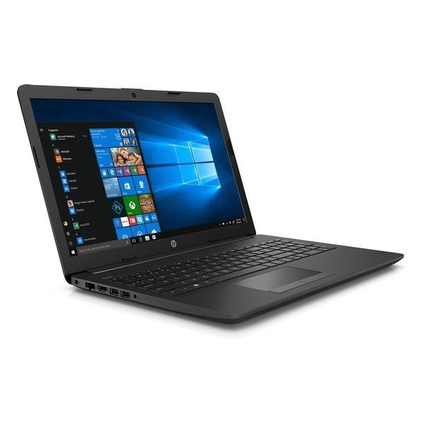 Laptop computer HP  250 G7 HD 15.6 i3-1005G1 8GB 256GB SSD EN W10 Dark Silver