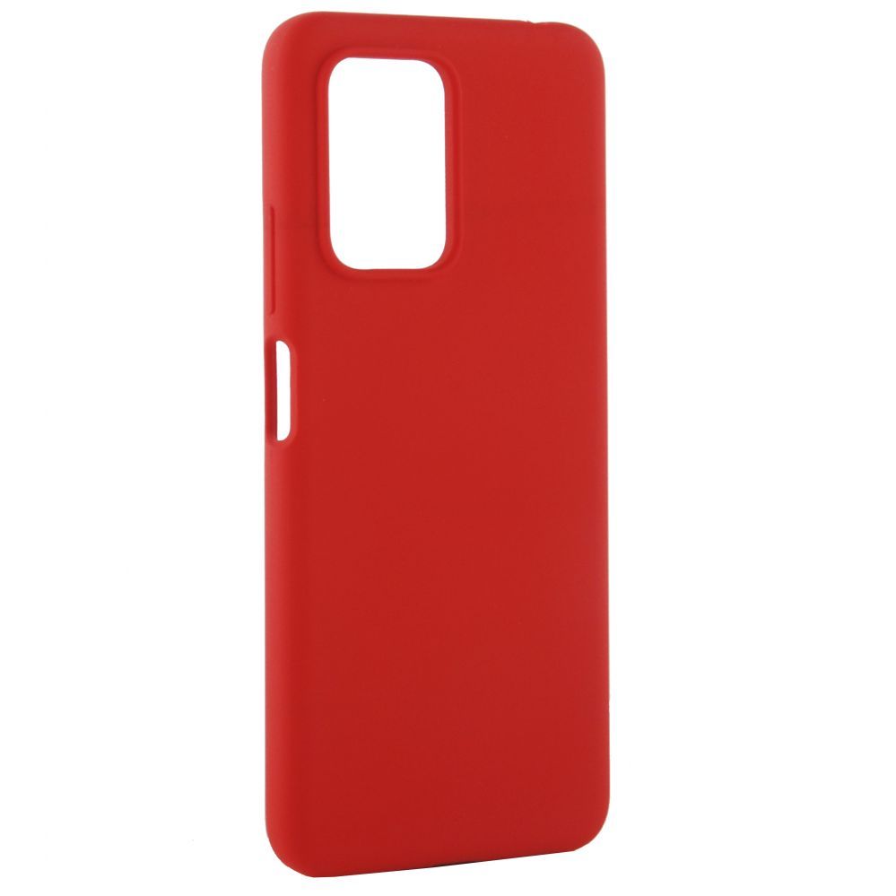 Чехол на заднюю панель Evelatus Xiaomi POCO X4 GT Premium Soft Touch Silicone Case Red