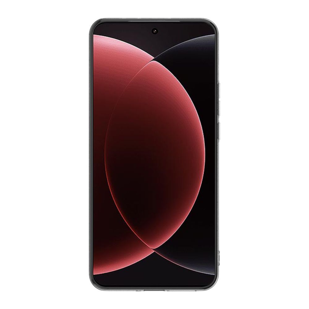 Чехол на заднюю панель Evelatus Xiaomi 15 Ultra Clear Silicone Case 1.5mm TPU Transparent