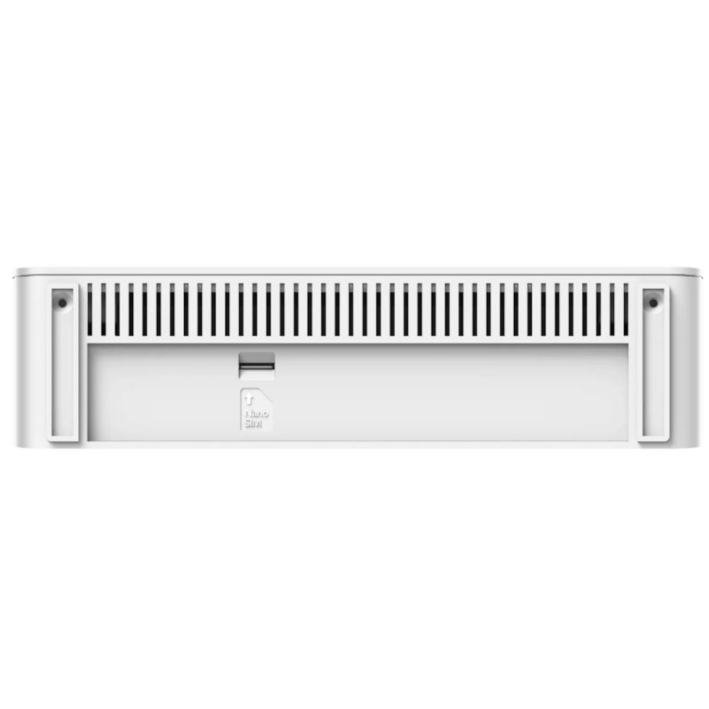 Ruuterid Cudy  LT500ELinkCell AC1200 4G LTE Cat4 Router Dual Band WiFi Nano SIM VPN Mesh Support White