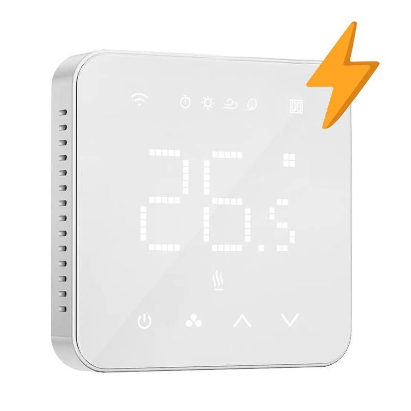 Умное устройство Mcdodo  Smart Wi-Fi Thermostat Meross MTS200BHK(EU) (HomeKit)