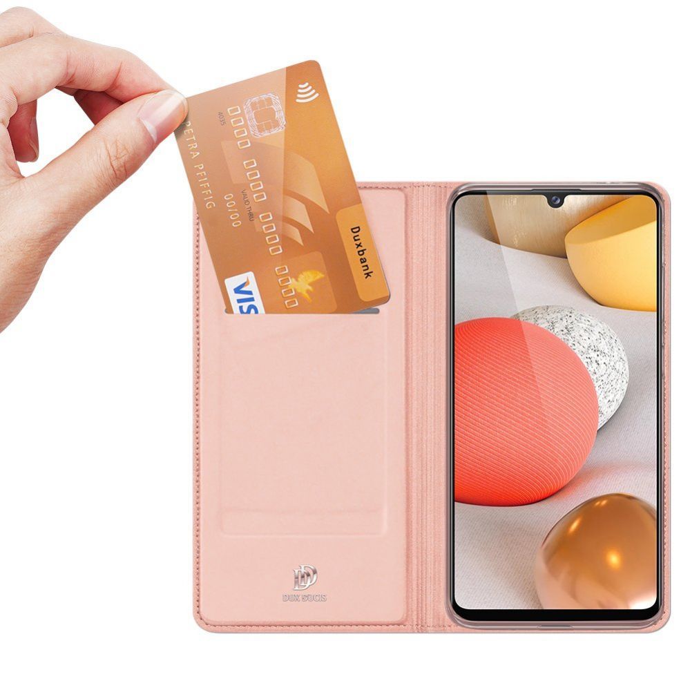 Чехол на заднюю панель Dux Ducis  Pink