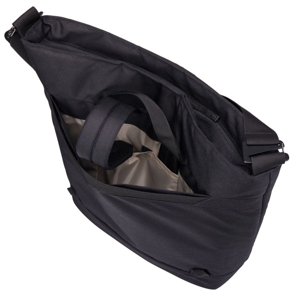 Сумка для портативных компьютеров Case Logic  INVIT116 Invigo Eco Convertible Tote, Black | Invigo Eco Convertible Tote | INVIT116 | Tote | Black