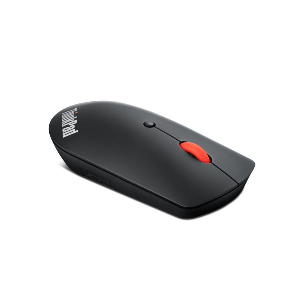 Arvutihiir Lenovo  ThinkPad Bluetooth Silent Mouse Black, Bluetooth 5.0