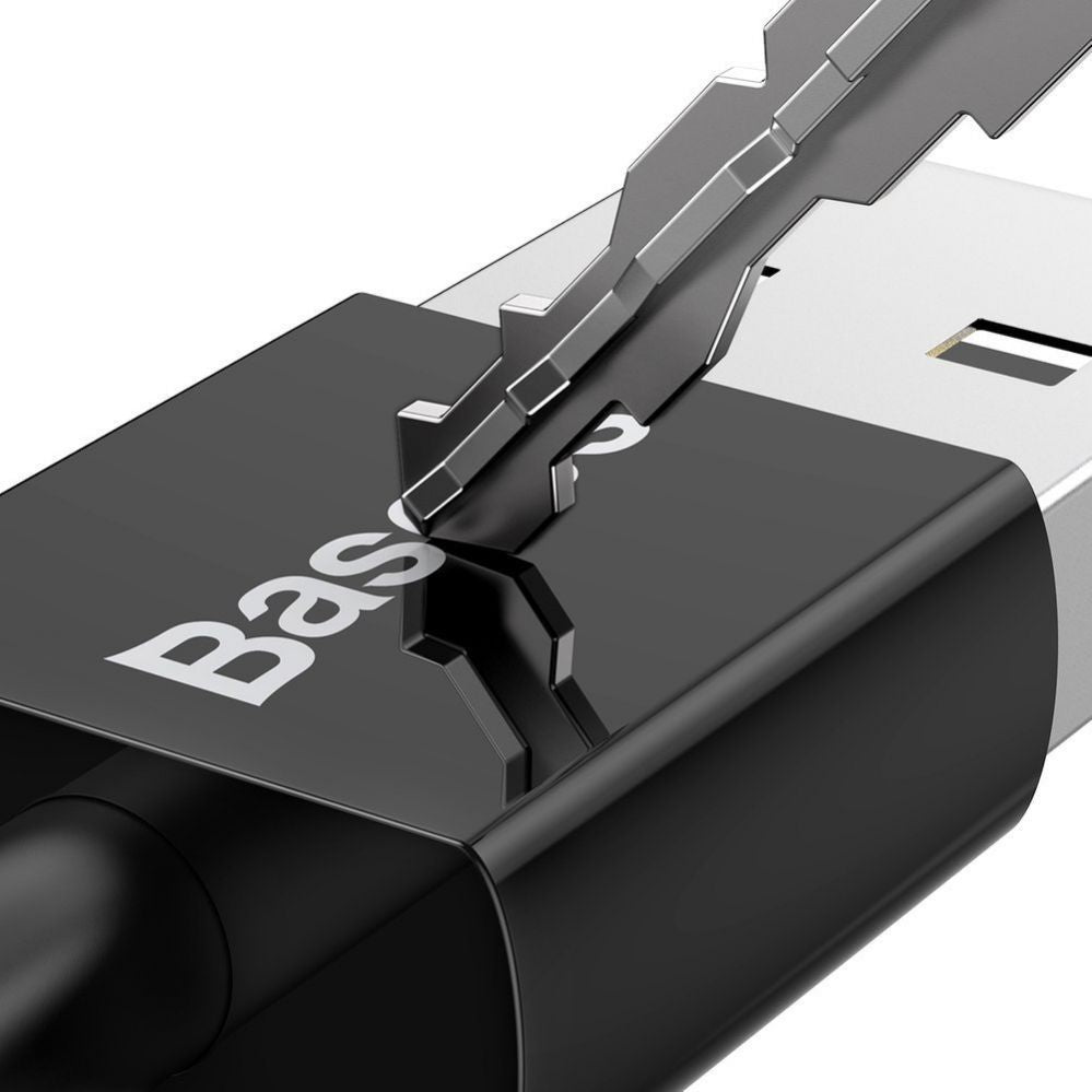 Kaabel Baseus  Baseus Superior USB-A / micro USB 2A cable 1m - black