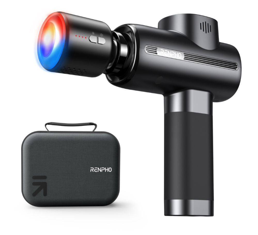 Другие товары renpho  RENPHO Thermacool Active Massage Gun