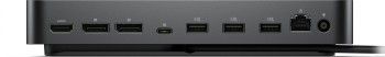 Серверы Dell  DELL PRO DOCK - WD25 (100W-USB-C, DP1.4, HDMI2.1, RJ45)