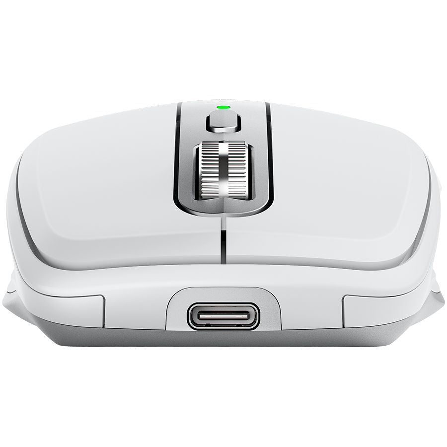 Computer mouse Logitech  LOGITECH MX Anywhere 3S Bluetooth Mouse - PALE GREY