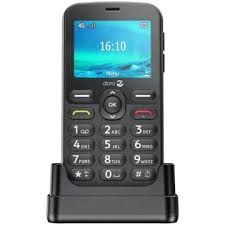Смартфон Doro  DORO E10 BLACK 4G