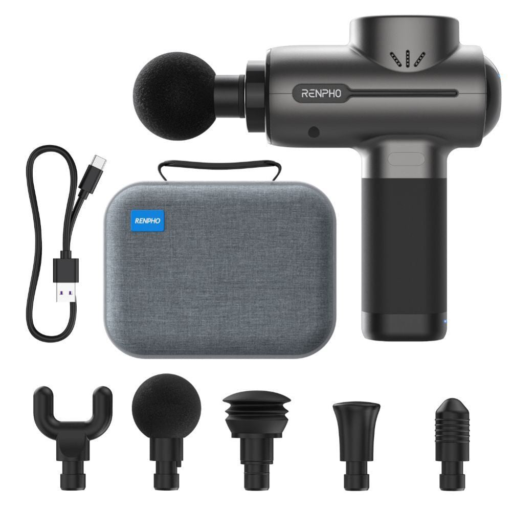 Muud kaubad renpho  RENPHO Active Massage Gun GM171 Black