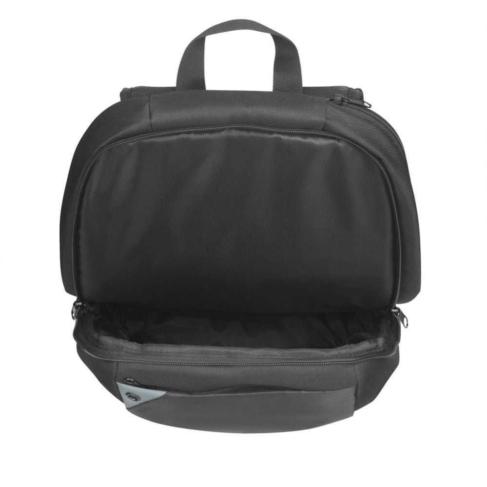 Sülearvuti kott Targus  | Fits up to size 15.6 " | Intellect | Backpack | Grey/Black | Shoulder strap