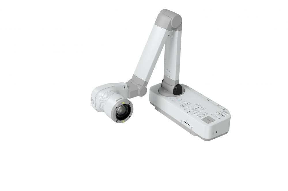 Printerid EPSON  Desktop Visualizer ELPDC21 Full HD (1920x1080), White, Lamp warranty 12 month(s)