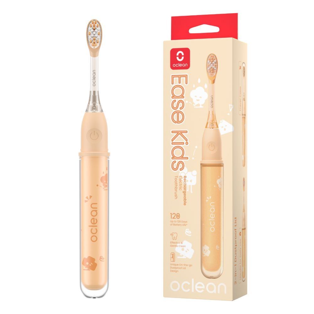 Other goods oclean  Oclean Electric Toothbrush Ease Kids Light Orange