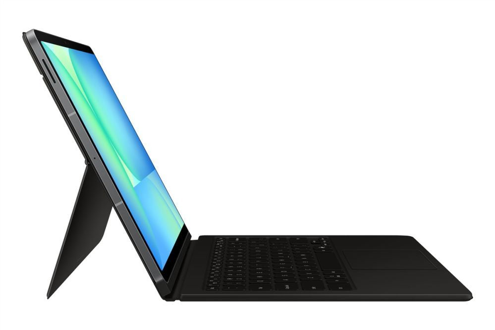 Book case Samsung  DX625UB Book Cover Keyboard -AI Key Samsung Galaxy Tab S10 FE+, Black