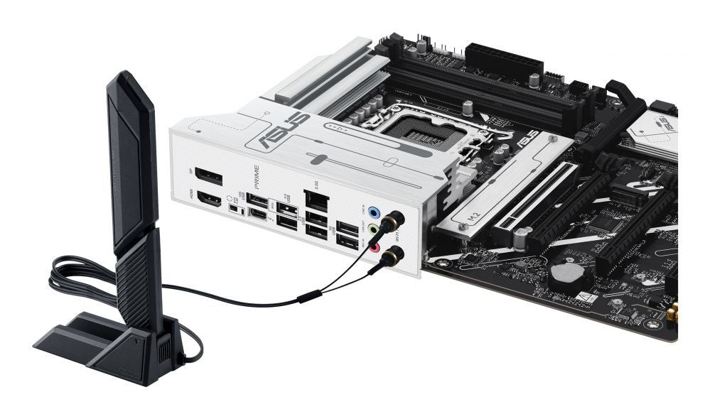 Motherboard for Intel processors Asus  PRIME Z890-P WIFI | Processor family Intel | Processor socket LGA1851 | DDR5 | Supported hard disk drive interfaces M.2, SATA | Number of SATA connectors 4
