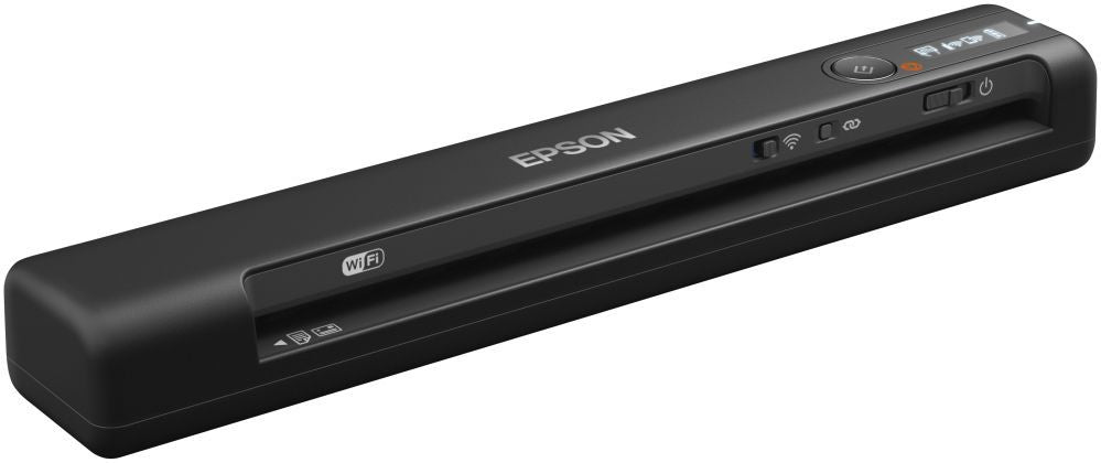 Printerid EPSON  Wireless Mobile Scanner WorkForce ES-60W Colour, Document