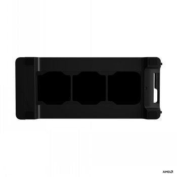 Персональный компьютер Lenovo  LENOVO LEGION T5 RYZEN 7 7800X3D/32GB/1TB SSD/RTX5070_12GB/150W AIRFLOW 120MM-FAN WITH ARGB LIGHT + SSD HEATSINK + PCH HEATSINK/W11H (ECLIPSE BLACK)