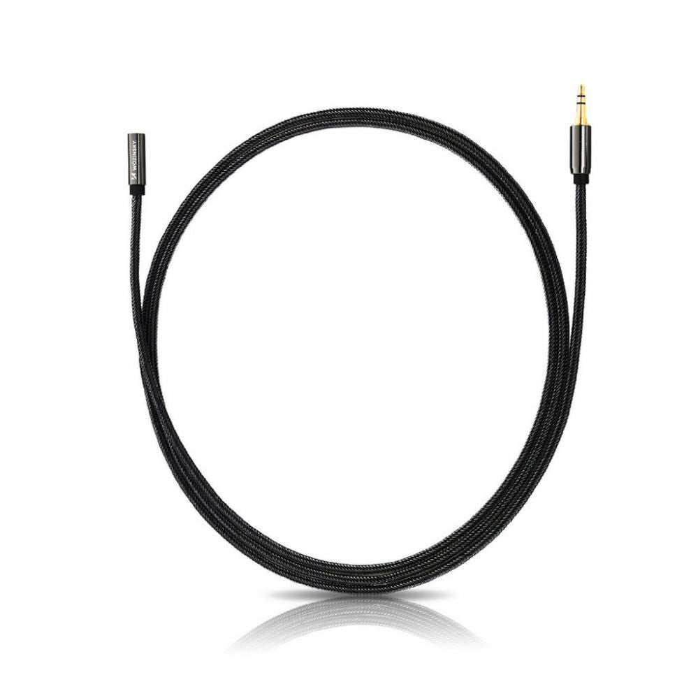 Кабель Wozinsky  3 m \ Black