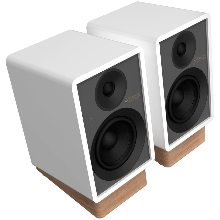 Juhtmevabad kõlarid ONKYO  Onkyo Creator Series GX-30ARC Powered Speakers, White, pair