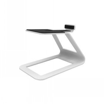 Кронштейн для телевизора KANTO AUDIO  KANTO AUDIO ELEVATED DESKTOP SPEAKER STANDS FOR MIDSIZE SPEAKERS - WHITE (PAIR)