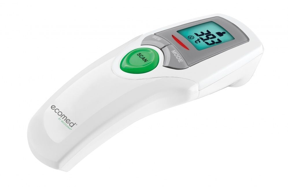 Другие товары Medisana  Medisana Ecomed TM-65E Infrared Thermometer