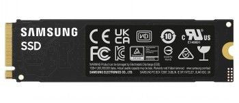 Hard drive HDD Samsung  SAMSUNG 990 EVO PLUS, 1TB, PCIE 4.0 NVME, M.2, SSD