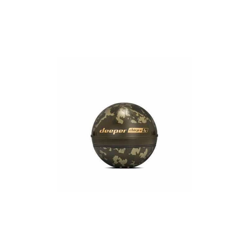 Fishing goods Deeper  Smart Sonar Chirp+4 | Sonar | Wi-Fi | Green/Brown