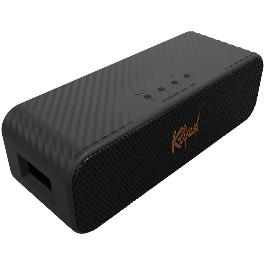 Беспроводная колонка KLIPSCH  Klipsch Portable Speaker Detroit, Black