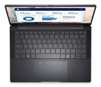 Laptop computer Dell  DELL PRO 13 PREMIUM U7-268V/13QHT+/32GB/512SSD/WWR/W11P/3PS (ESTONIAN-KB)