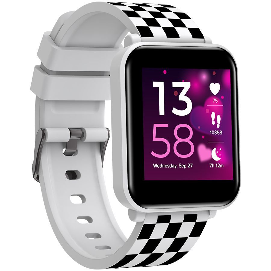 Умные часы Canyon  CANYON kids watch Joyce KW-43 DUAL BT Music White