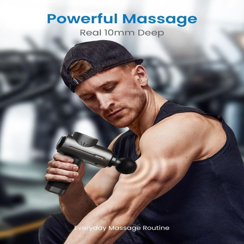 Muud kaubad renpho  RENPHO Active Massage Gun GM171 Black