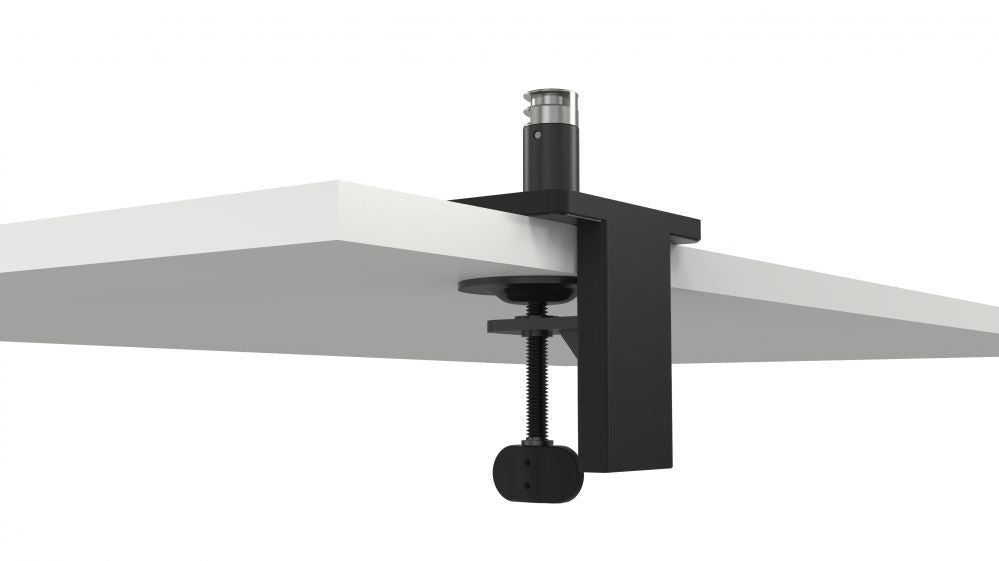 Кронштейн для телевизора Dell  Single Monitor Arm Desk Mount, MSA20, 19-38 ", Maximum weight (capacity) 10 kg, Black