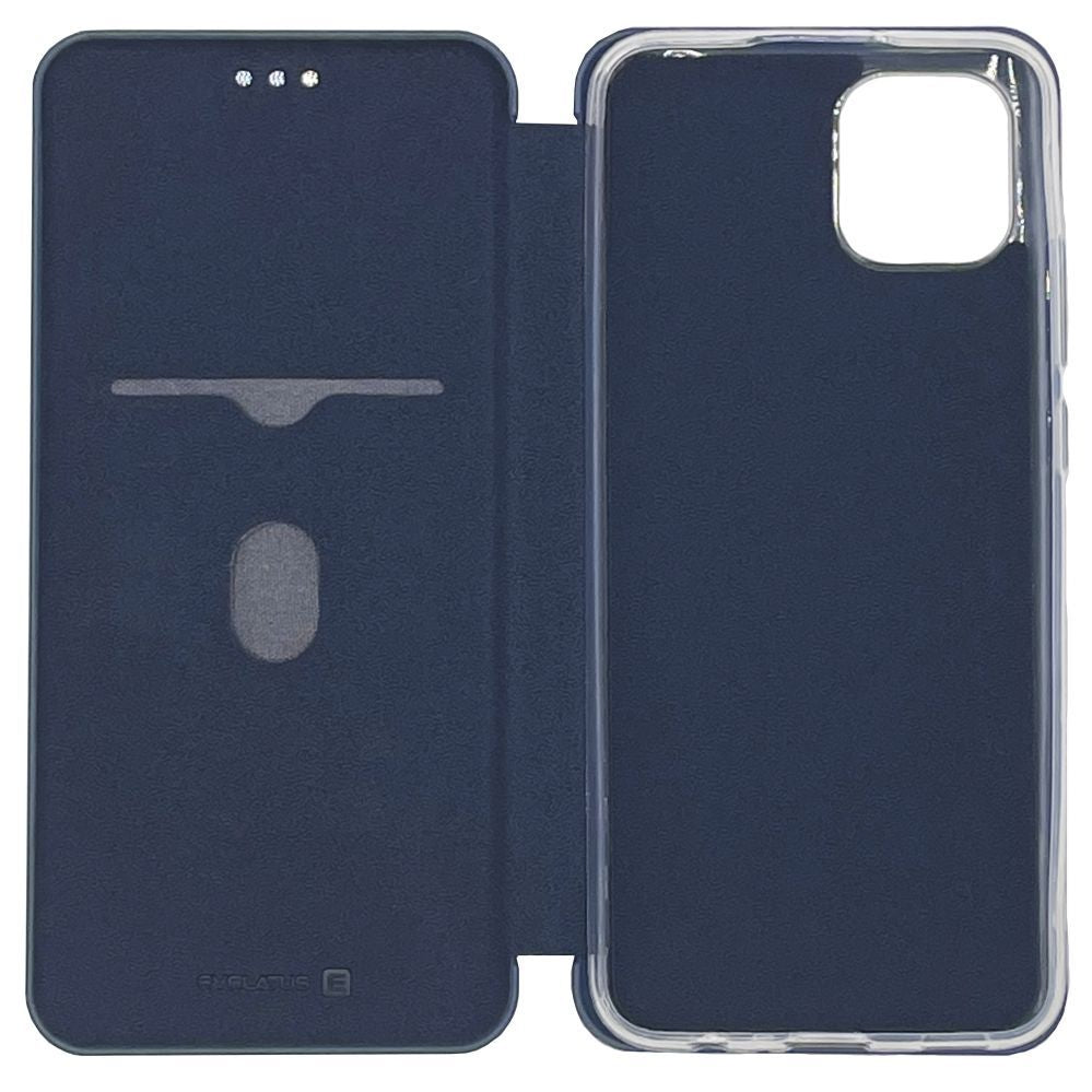 Чехол книжка Evelatus Apple iPhone 12 Pro Max Book Case Dark Blue